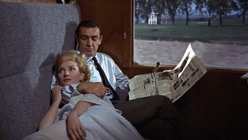 007: From Russia with Love - Điệp Viên 007: Tình Yêu Đến Từ Nước Nga - Hình 2