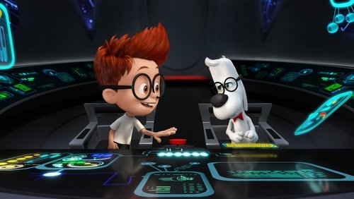 Mr. Peabody & Sherman - Cuộc Phiêu Lưu Của Mr. PeaBody Và Cậu Bé Sherman - Hình 1