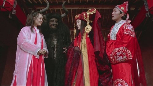 A Chinese Odyssey Part Two: Cinderella - Đại Thoại Tây Du 2: Tiên Lí Kì Duyên - Hình 2