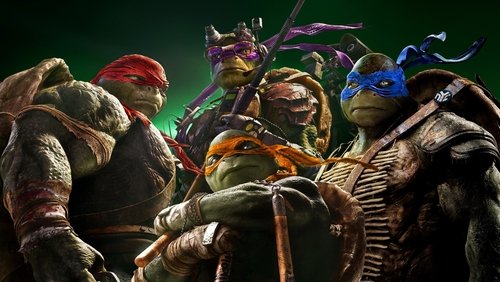 Teenage Mutant Ninja Turtles - Ninja Rùa - Hình 4