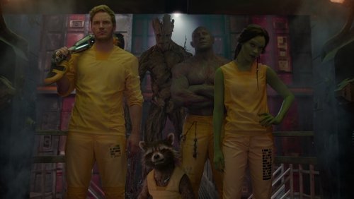 Guardians Of The Galaxy - Vệ Binh Dải Ngân Hà - Hình 3