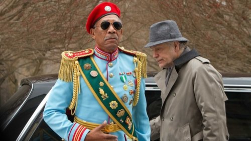 Red - CIA Tái Xuất - Hình 5