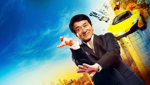 Kung Fu Yoga - Kung-Fu Yoga - Hình 1