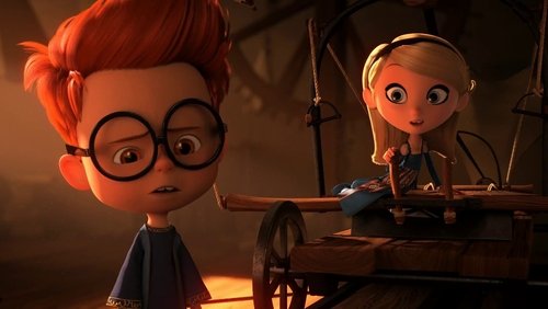Mr. Peabody & Sherman - Cuộc Phiêu Lưu Của Mr. PeaBody Và Cậu Bé Sherman - Hình 4