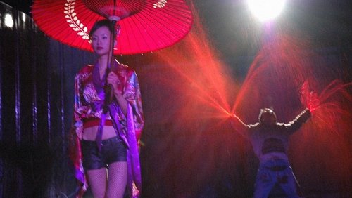 Tokyo Gore Police - Nữ Cảnh Sát Đẫm Máu - Hình 1