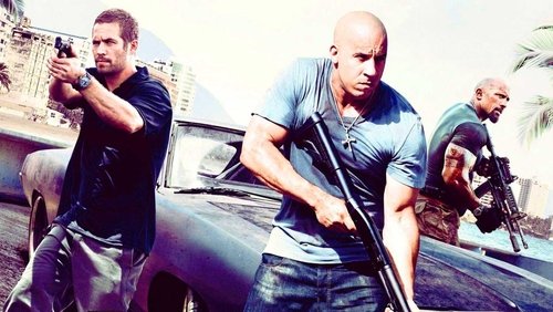 Fast Five - Quá Nhanh Quá Nguy Hiểm 5 - Hình 2