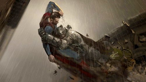 Batman v Superman Dawn of Justice - Người Dơi Đại Chiến Siêu Nhân: Ánh Sáng Công Lý - Hình 1