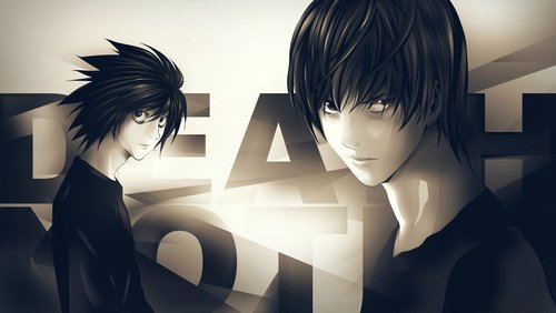 Death Note - Quyền Sổ Tử Thần - Hình 1