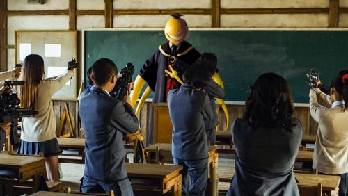 Assassination Classroom: The Graduation - Lớp Học Ám Sát: Tốt Nghiệp - Hình 3