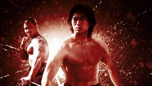 Riki-Oh: The Story of Ricky - Lực Vương: Cú Đấm Máu - Hình 2