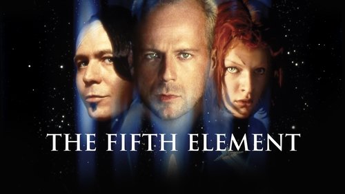 The Fifth Element - Nguyên Tố Thứ 5 - Hình 5