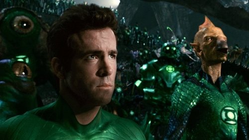 Green Lantern - Chiến Binh Xanh - Hình 5