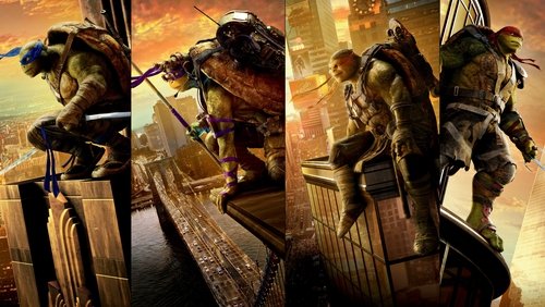 Teenage Mutant Ninja Turtles: Out of the Shadows - Ninja Rùa 2: Đập Tan Bóng Tối - Hình 5