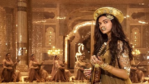 Bajirao Mastani - Con Tim Bất Diệt - Hình 4