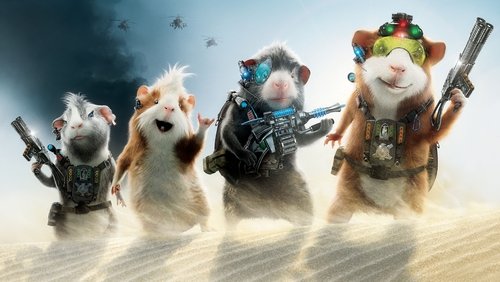 G-Force - Biệt Đội Chuột Lang - Hình 2