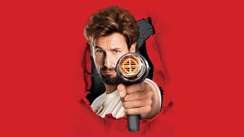 You Don't Mess With The Zohan - Đừng Đùa Với Zohan | Đặc Vụ Cắt Tóc - Hình 2