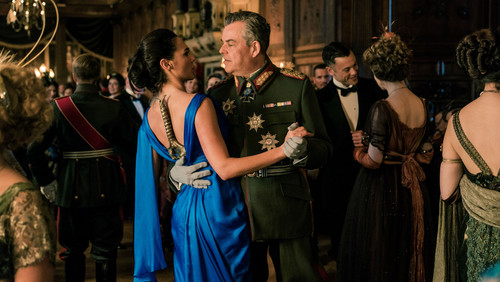 Wonder Woman - Nữ Thần Chiến Binh - Hình 4