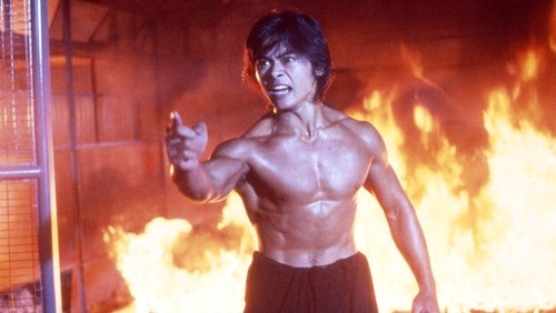 Riki-Oh: The Story of Ricky - Lực Vương: Cú Đấm Máu - Hình 5