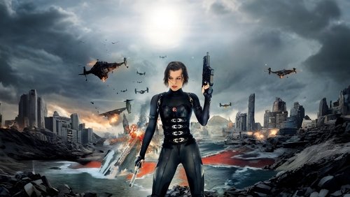 Resident Evil: Retribution - Vùng Đất Quỷ Dữ 5: Báo Thù - Hình 3
