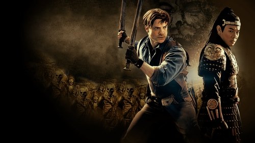 The Mummy: Tomb of the Dragon Emperor - Xác Ướp 3: Lăng Mộ Hoàng Đế Rồng - Hình 2
