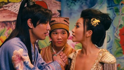 3D Sex and Zen: Extreme Ecstasy - Nhục Bồ Đoàn 3D - Hình 4