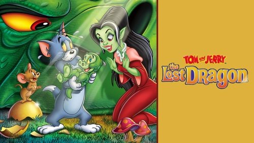 Tom and Jerry: The Lost Dragon - Tom và Jerry: Chú Rồng Mất Tích - Hình 5