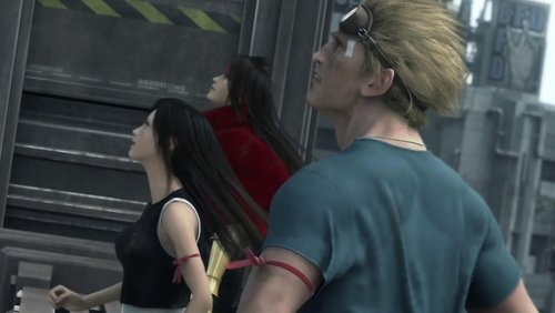 Final Fantasy VII: Advent Children - Final Fantasy VII: Hành Trình Của Những Đứa Trẻ - Hình 4