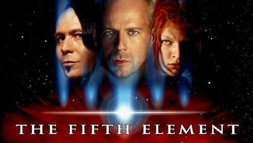 The Fifth Element - Nguyên Tố Thứ 5 - Hình 2