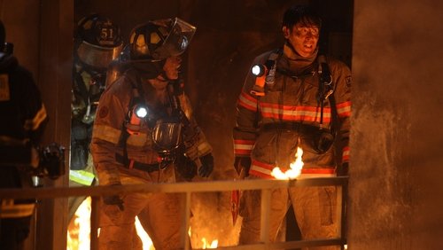 The Tower - Tháp Lửa - Hình 5