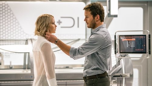 Passengers - Người Du Hành - Hình 3