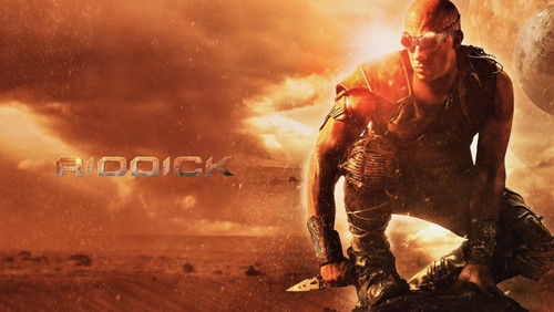 The Chronicles of Riddick - Huyền Thoại Riddick - Hình 1