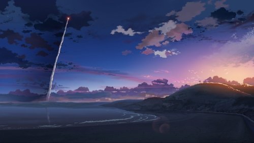 5 Centimeters Per Second - 5 Centimet Trên Giây - Hình 1