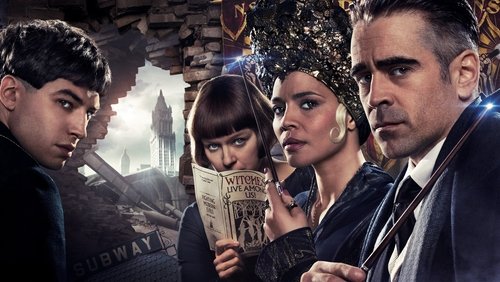 Fantastic Beasts And Where To Find Them - Sinh Vật Huyền Bí Và Nơi Tìm Ra Chúng - Hình 4
