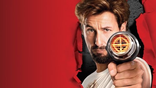 You Don't Mess With The Zohan - Đừng Đùa Với Zohan | Đặc Vụ Cắt Tóc - Hình 3
