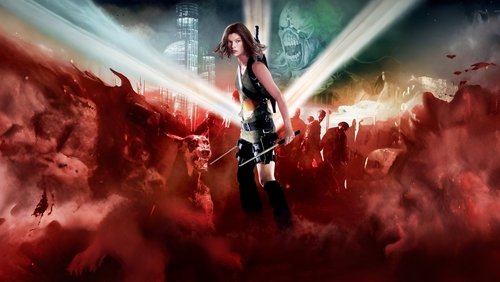 Resident Evil: Apocalypse - Vùng Đất Quỷ Dữ 2: Khải Huyền - Hình 2