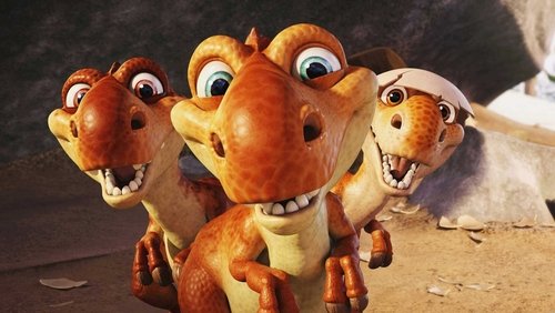 Ice Age: Dawn of the Dinosaurs - Kỷ Băng Hà 3: Khủng Long Thức Giấc - Hình 4
