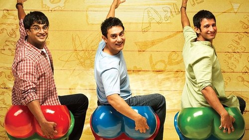 3 Idiots - 3 Chàng Ngốc - Hình 4