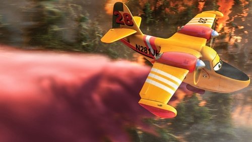 Planes 2: Fire & Rescue - Thế Giới Máy Bay 2: Anh Hùng Và Biển Lửa - Hình 1