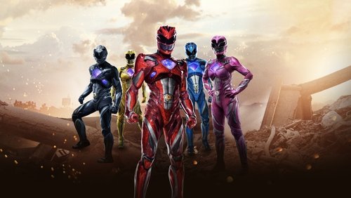 Power Rangers - 5 Anh Em Siêu Nhân - Hình 3