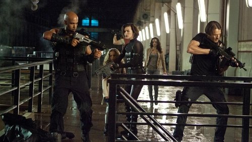 Resident Evil: Retribution - Vùng Đất Quỷ Dữ 5: Báo Thù - Hình 1