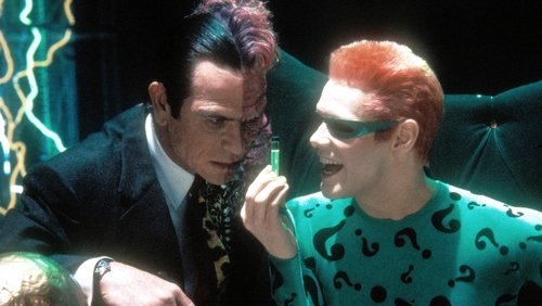 Batman Forever - Người Dơi Bất Tử - Hình 5