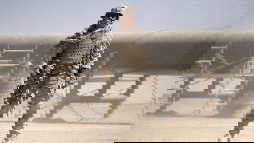 The Wall - Bức Tường Sinh Tử - Hình 1