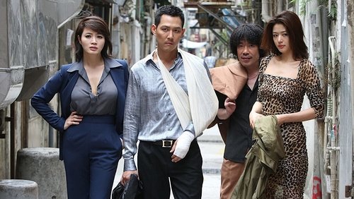 The Thieves - Đội Quân Siêu Trộm - Hình 4