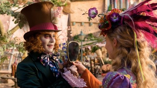 Alice Through the Looking Glass - Alice Ở Xứ Sở Trong Gương - Hình 2