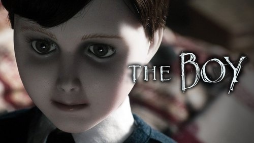 The Boy - Cậu Bé Ma - Hình 2