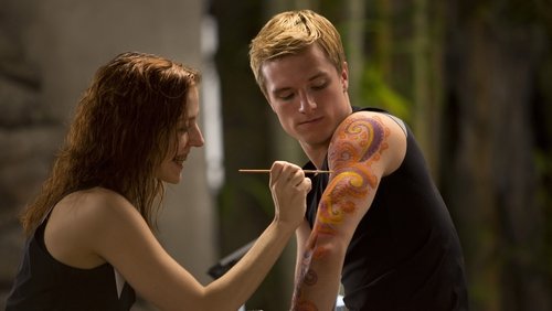 The Hunger Games: Catching Fire - Đấu Trường Sinh Tử 2: Bắt Lửa - Hình 2