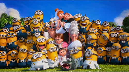 Despicable Me 2 - Kẻ Trộm Mặt Trăng 2 - Hình 4