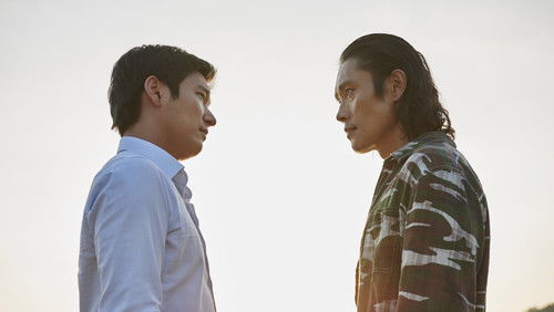 Inside Men - Điệp Vụ Kép - Hình 4