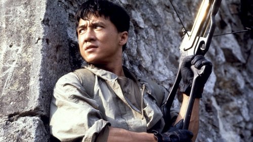 Armour of God - Áo Giáp Thượng Đế - Hình 3