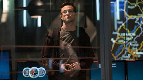 Snowden - Mật Vụ Snowden - Hình 5